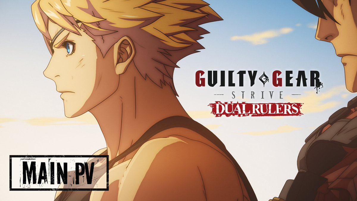 GUILTY GEAR STRIVE: DUAL RULERS ⚡New Info Reveal⚡ Main Trailer, Characters and the release schedule for 2025. Official Website🔽 #GGSTDR #GUILTYGEAR