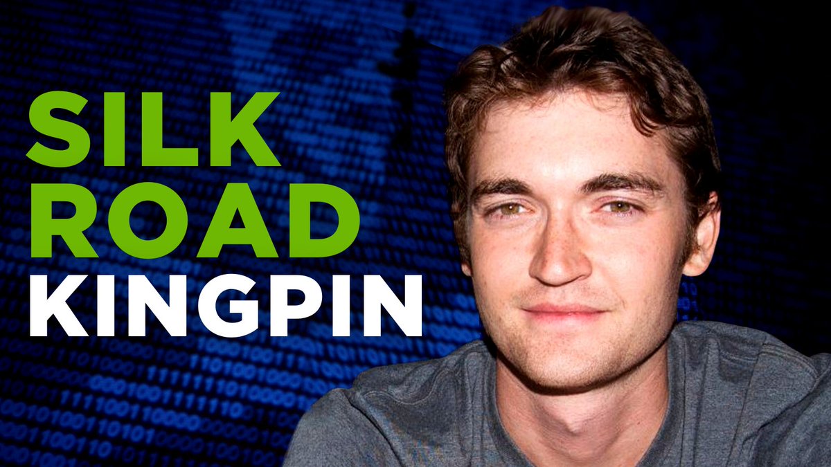 President Trump has pardoned Ross Ulbricht, who ran the dark web marketplace Silk Road. My documentary on Ross’ story has 8M views on YouTube, sharing here on X!