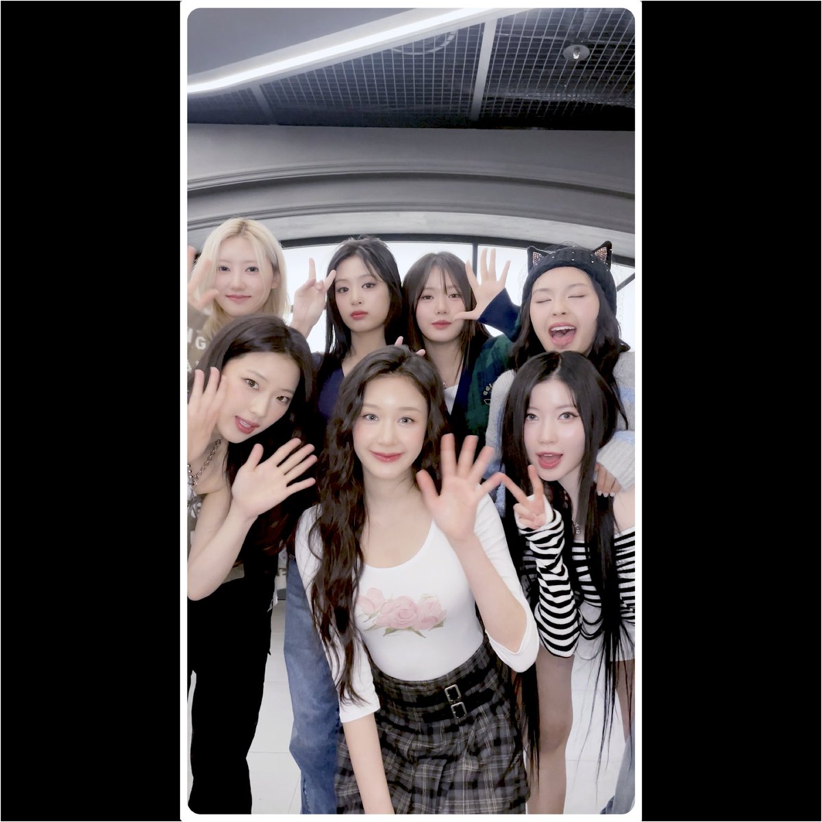 Just pick one!😉 🎫 Get your tickets for #BABYMONSTER's 1st World Tour in Seoul HERE : 📢 Stay tuned for our event, "OUR FIRST STEP" HERE: #베이비몬스터 #1st #WORLD_TOUR #HELLO_MONSTERS #SEOUL #KSPO_DOME #YG