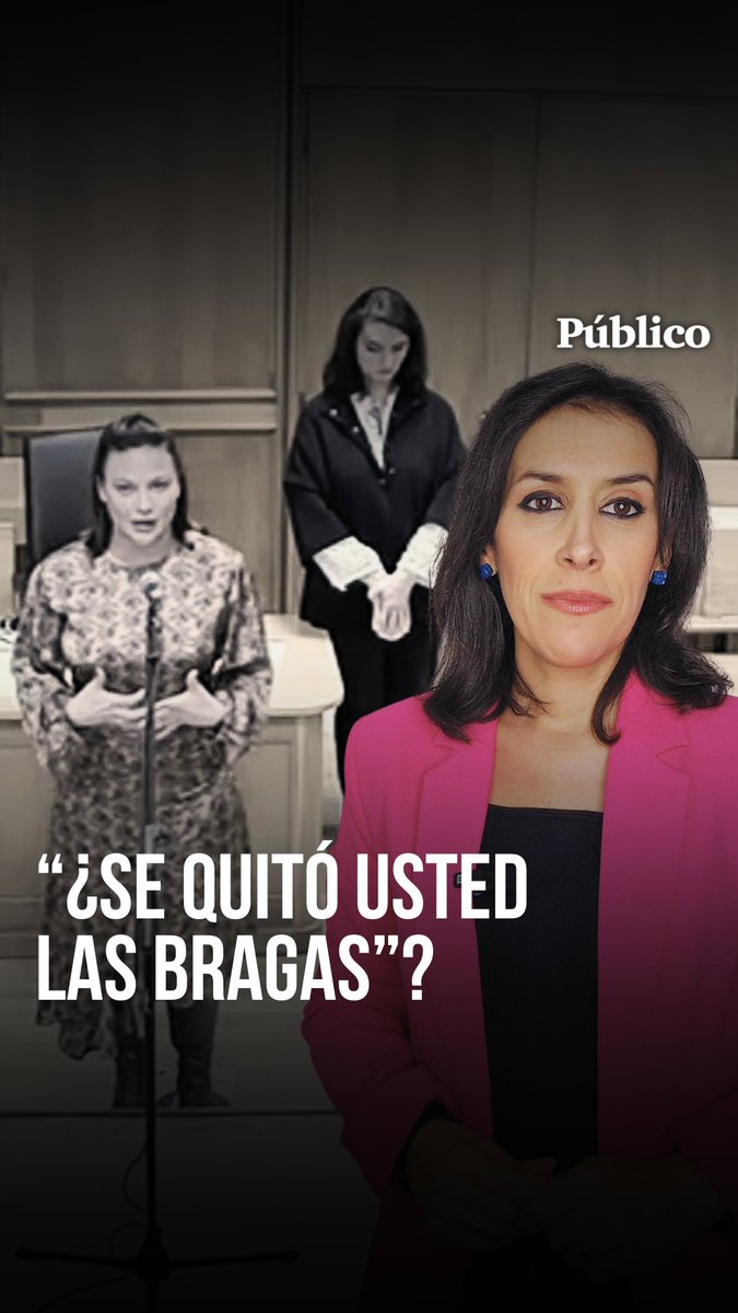 OPINIÓN | “A ver qué mujer denuncia. Es la desprotección a las víctimas. Es la violencia institucional en su esplendor”, por Ana Bernal-Triviño