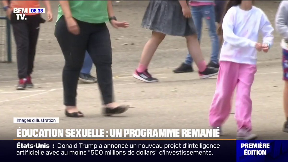 🔴 ALERTE INFO Éducation sexuelle à l'école : les faits confirment ce que beaucoup redoutaient. Derrière le discours sur le consentement se cache un agenda idéologique wokiste imposé à nos enfants. La ligne rouge est franchie.
