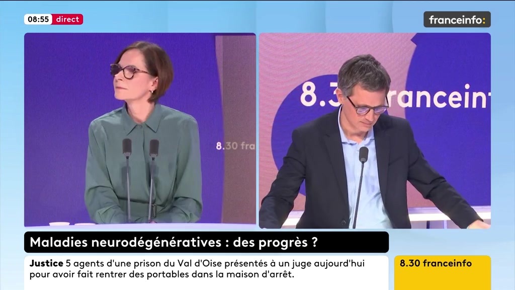 🔴 L'Institut Pasteur quitte X ➡️ "Si on se retire tous, qu'est-ce qui reste ? X n'est plus un mode de communication, c'est une propagande", dit Yasmine Belkaid.