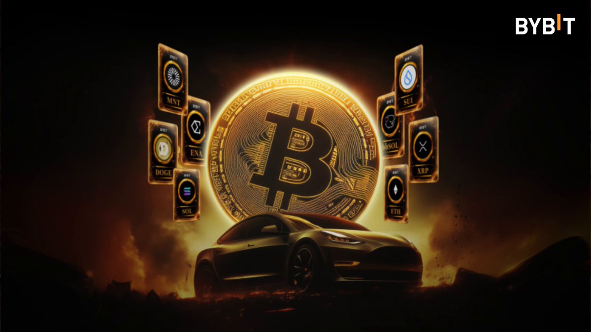 Winning 1 $BTC never gets old 🔥 You're going to win so much, You’ll get tired of winning. 💰 Register to win: