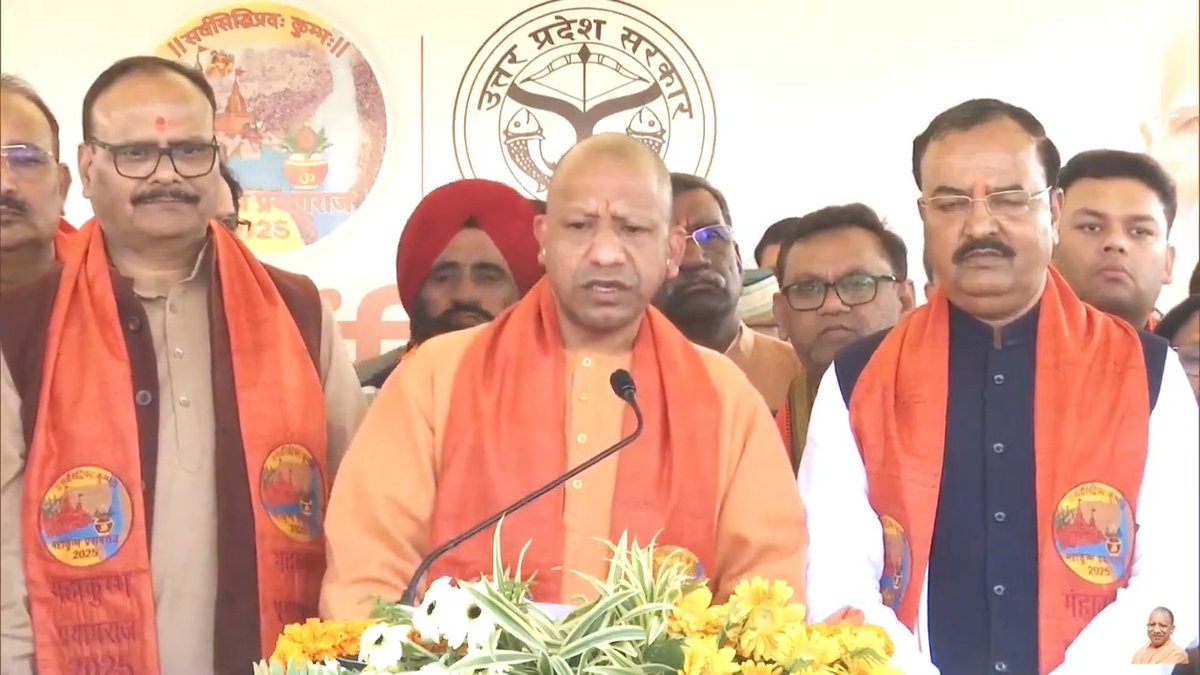 जनपद प्रयागराज में... यमुना जी पर एक नए ब्रिज को कैबिनेट ने अपनी सहमति दी है...