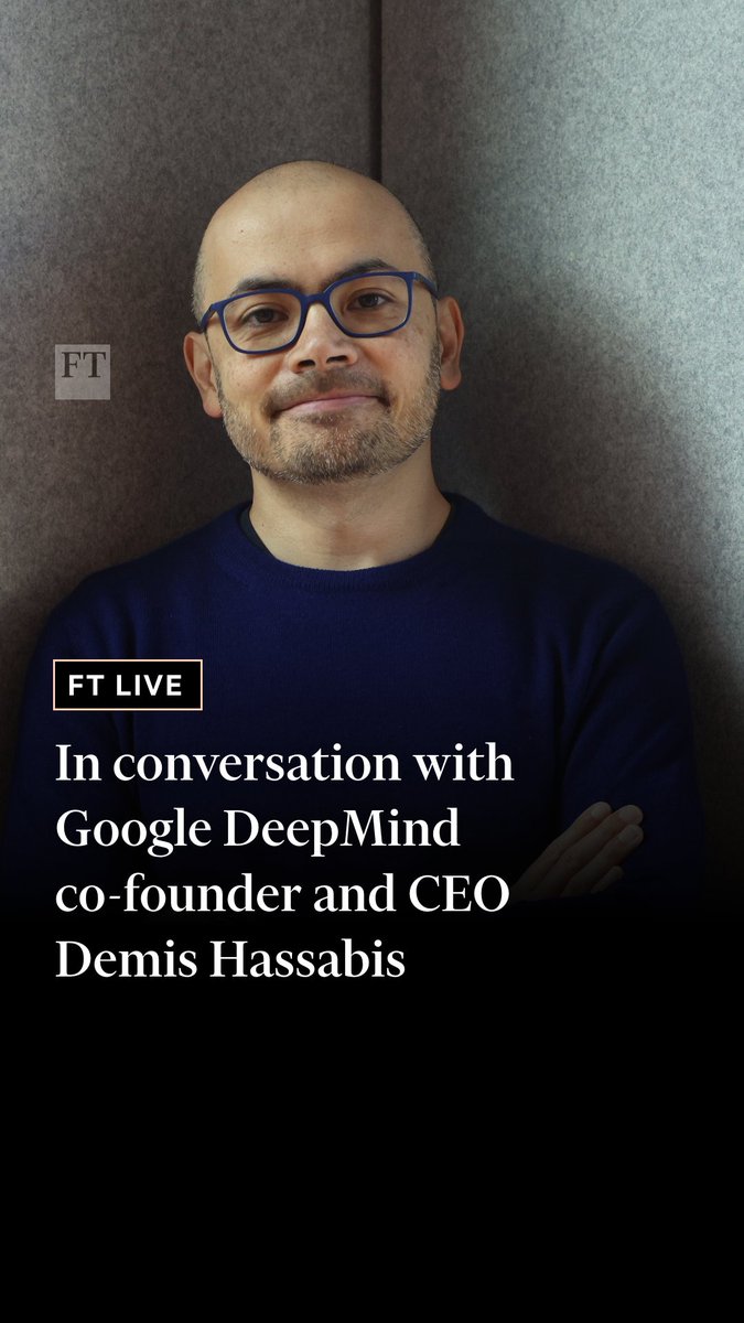 What’s in place to stop bad actors from using tech and AI to design harmful pathogens? Google DeepMind’s co-founder and CEO Demis Hassabis speaks to the FT’s Roula Khalaf, detailing all the precautions DeepMind is taking to ensure its biotech is more beneficial than not.