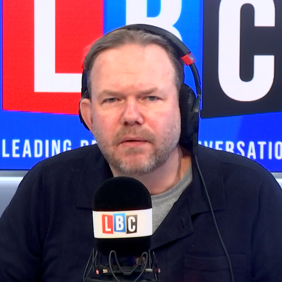 'Bezos owns the platform where the killer bought his knife... and Musk failed to remove a violent terrorist video watched by the killer before he went to Southport.’ James O’Brien wonders 'how the hell' the British government can 'rein in' the powers of big tech companies.