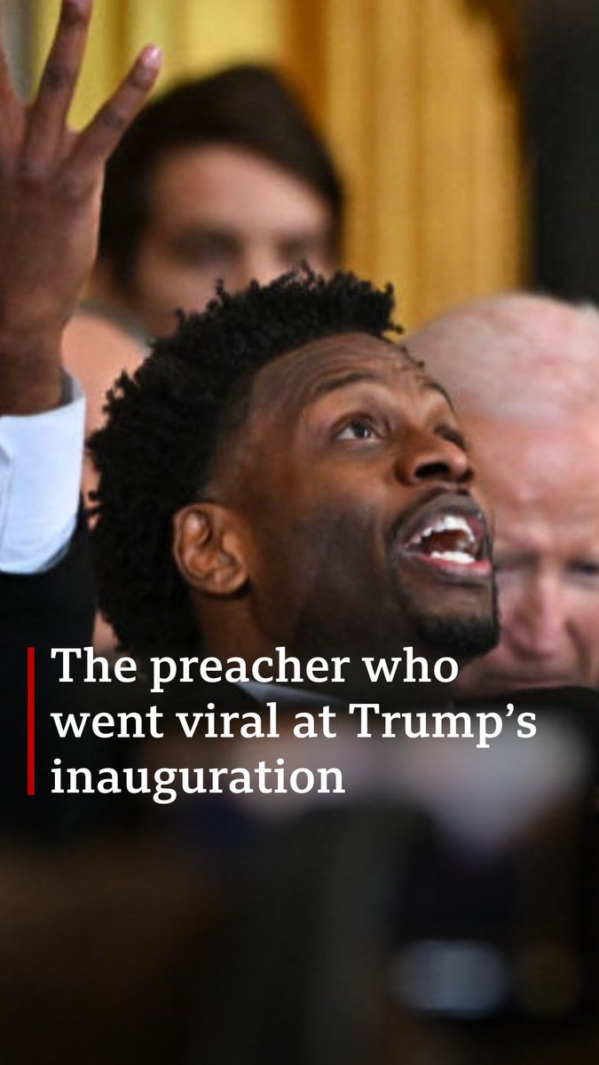Detroit pastor Lorenzo Sewell went viral during President Donald Trump’s inauguration for delivering a powerful benediction, which made references to Martin Luther King Jr.’s historic “I Have a Dream” speech, while also proclaiming America’s call to greatness.