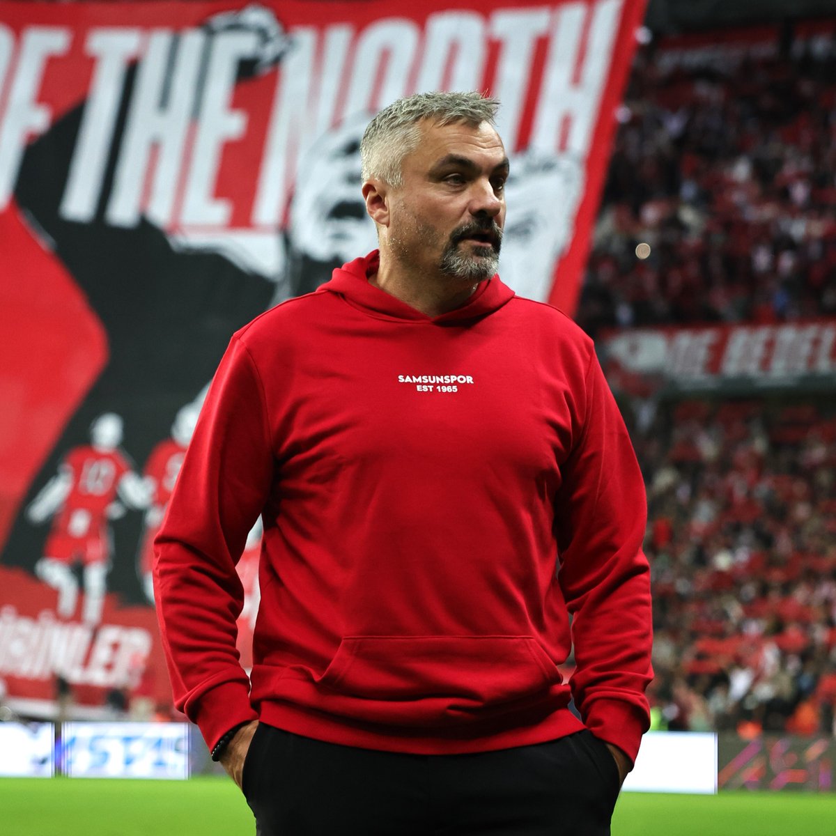 2023/24: 13th Now: 3rd 👏 Head Coach Thomas Reis has transformed Samsunspor 🇹🇷 into European football contenders since arriving last summer. Director of Football Fuat Çapa reveals how TransferRoom's CoachFinder tool was key in identifying Reis as the right man for the job. 🔎