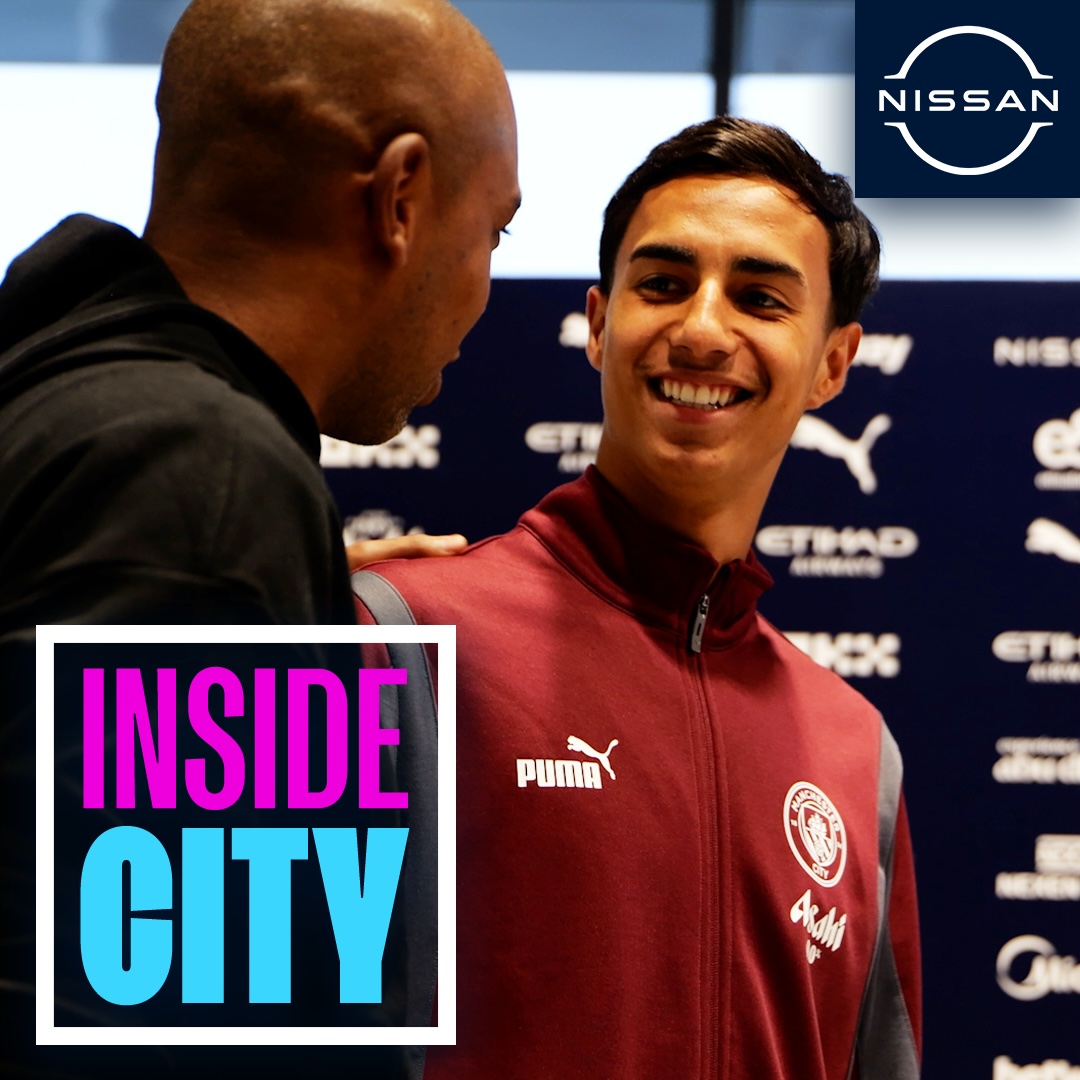 🏆 Rodri collects his FC25 TOTY trophy ✍️ BTS of our new recruits 🇧🇷 Fernandinho visits ⚽️ A trip to Ipswich All this and more in our latest episode of Inside City 🎥