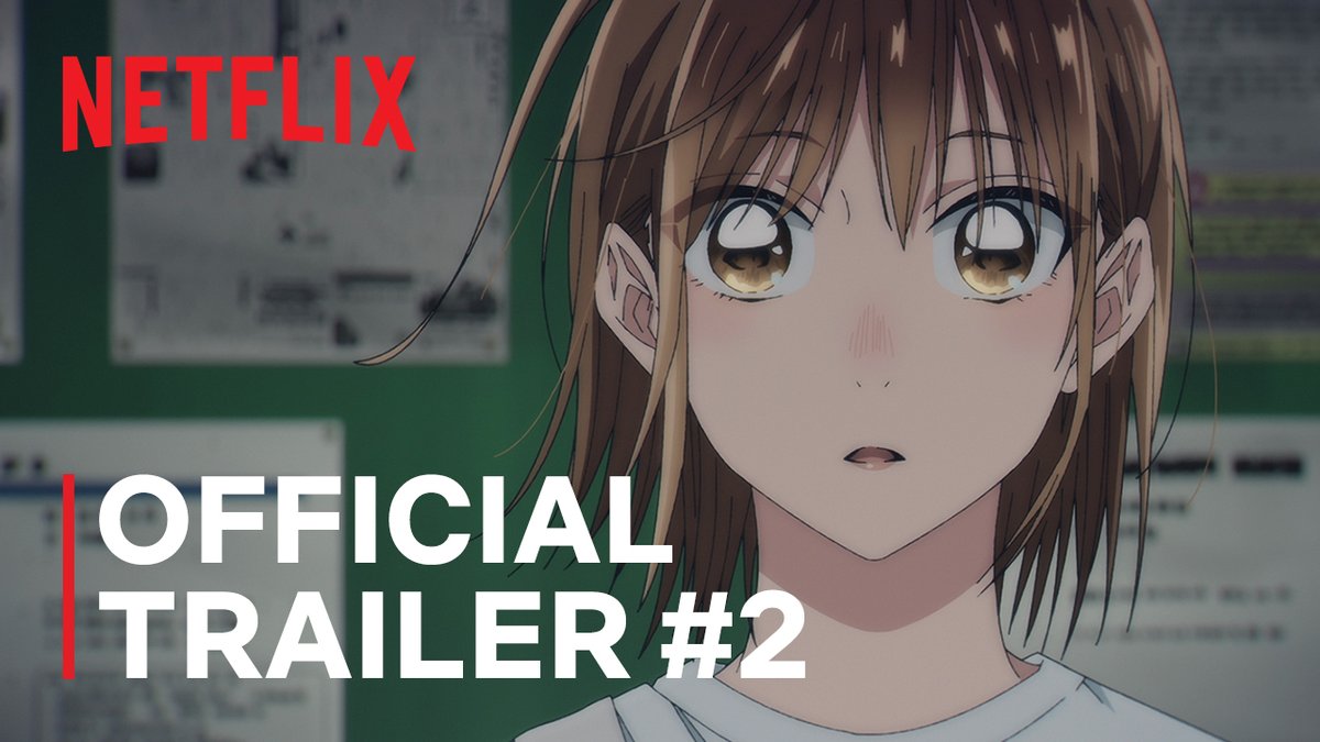 Cour 2 of Blue Box is here! Badminton player Taiki has always admired basketball player Chinatsu from afar. But one spring day, a surprising turn of events brings them unexpectedly close.