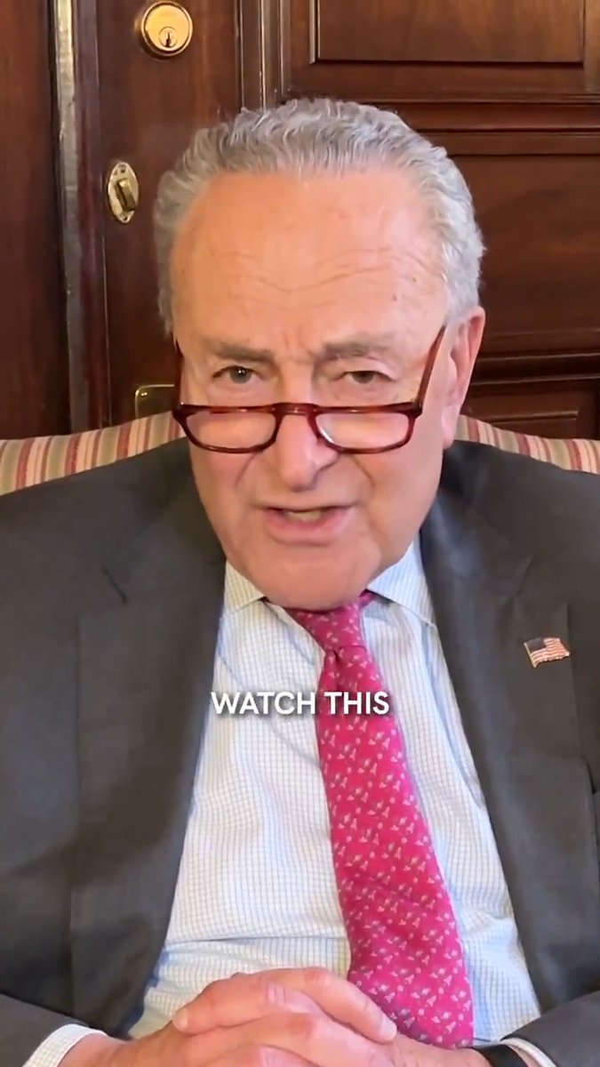 Today, Senate Democrats will get the chance to question Russell Vought in the Budget Committee. He wants to slash so many programs that help you from Medicare, to Medicaid, to Social Security, and more. You’re going to want to tune in.