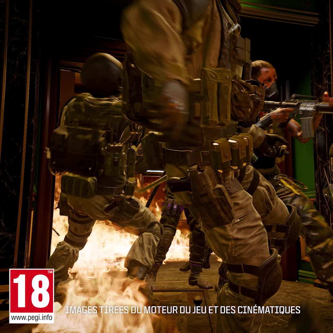 La chasse est ouverte dans la Saison 2 le 28 janvier 📅 5️⃣ cartes MJ - Bounty, Dealership, Lifeline, Bullet (mi-saison), Grind (mi-saison) 🧟 Nouvelle carte Zombies - The Tomb 🔫 Jeu d'armes fait son grand retour 💥 Des armes, opérateurs et modes inédits, et plus encore