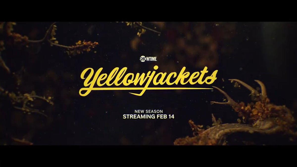Eat your heart out. 🫀 #Yellowjackets Season 3 premieres Valentine's Day, only on #ParamountPlus with SHOWTIME Plan.