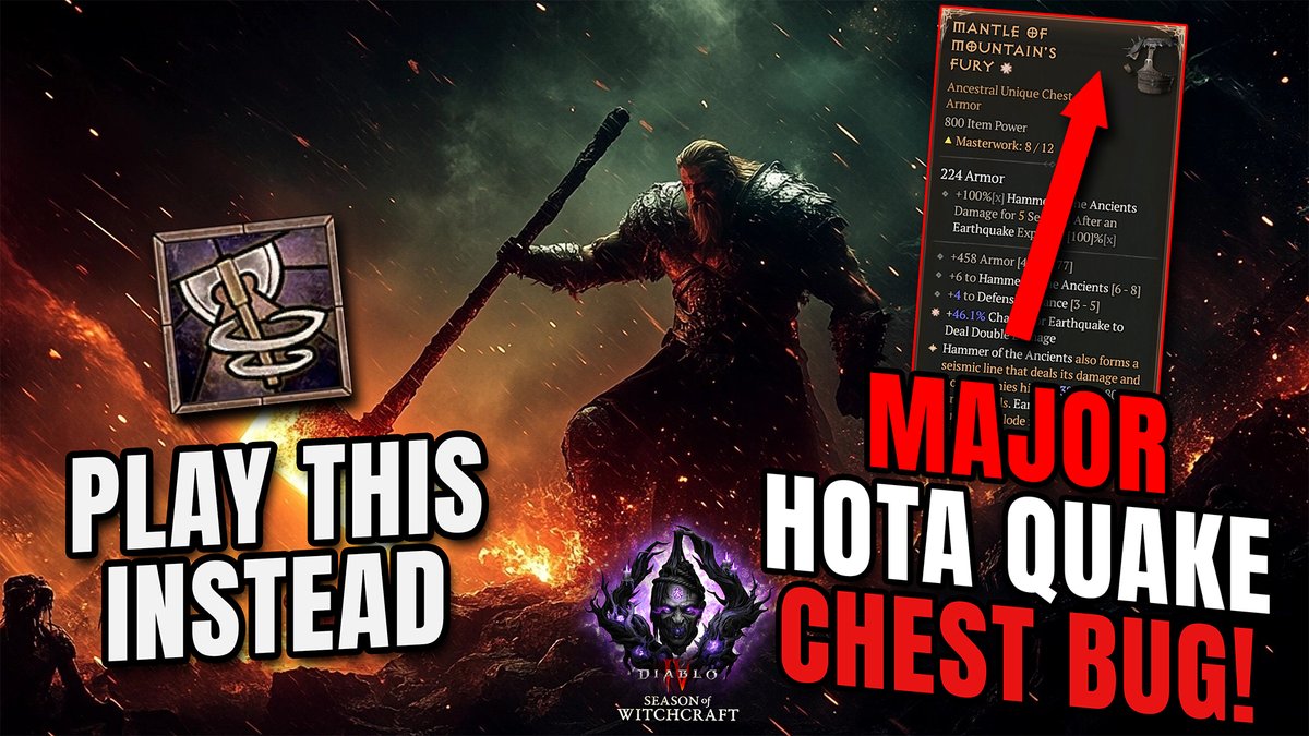 Unfortunately the new HotA Chest is bugged &amp; doesn't work atall. Alternatively we are now back to Spin2Win Whirlwind BUT with QUAKES &amp; it rocks 🔥 Full Video: