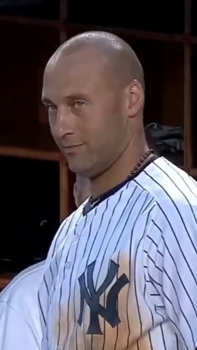 We hope this is how Derek Jeter welcomes Ichiro to Cooperstown this summer 😂