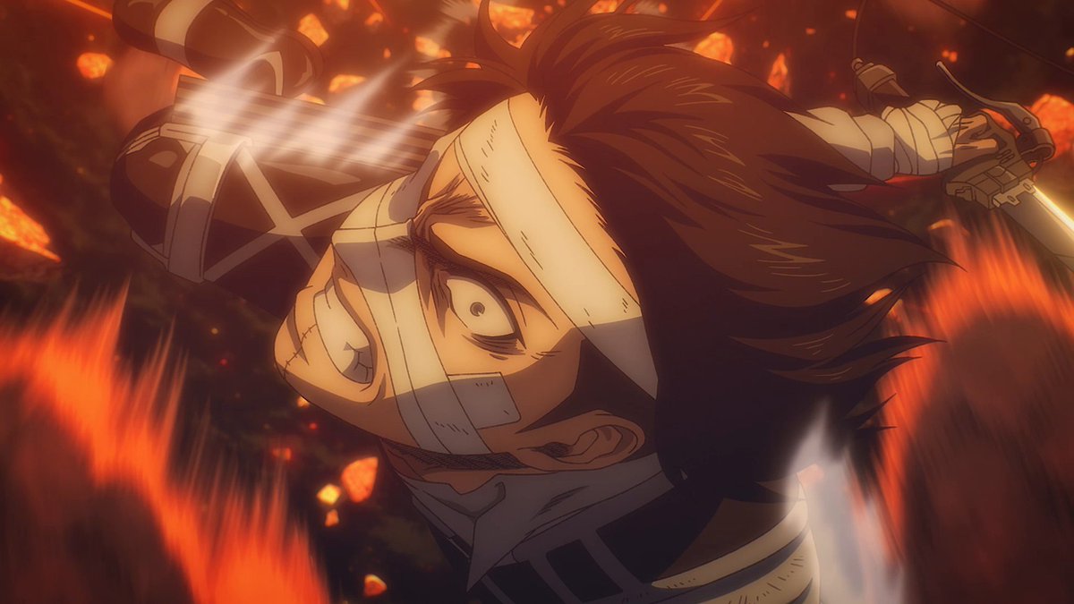 Experience every detail & celebrate the finale of Attack on Titan on the BIG SCREEN! Don't miss Attack on Titan: THE LAST ATTACK in theatres on February 10.