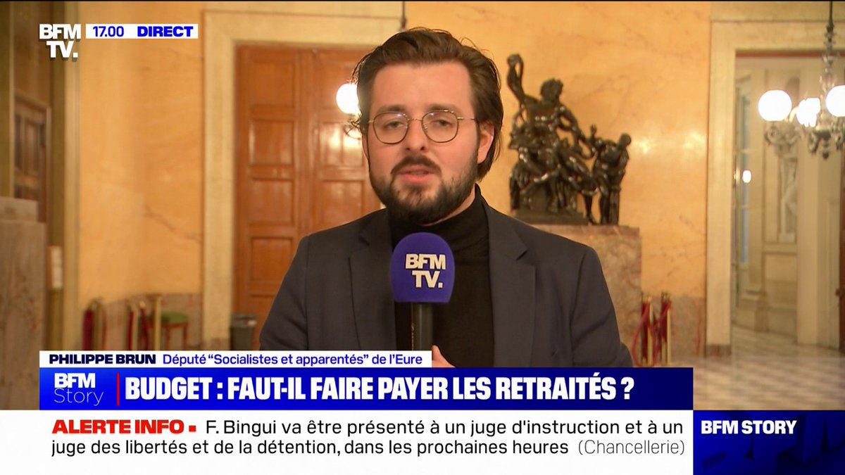 Jamais nous ne laisserons passer un budget avec sept heures de travail gratuit !
