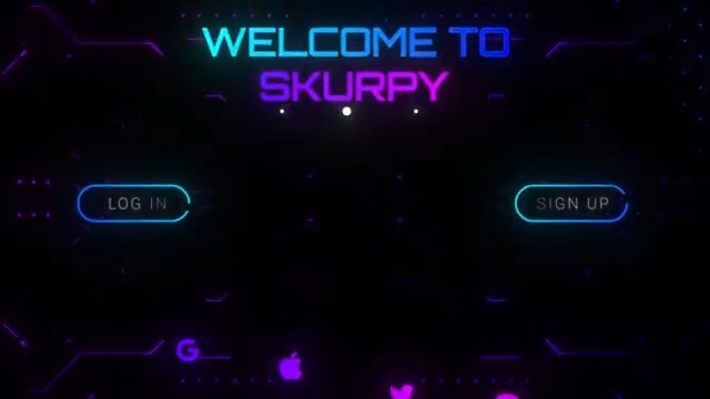 Skurpy is coming. Are you ready?