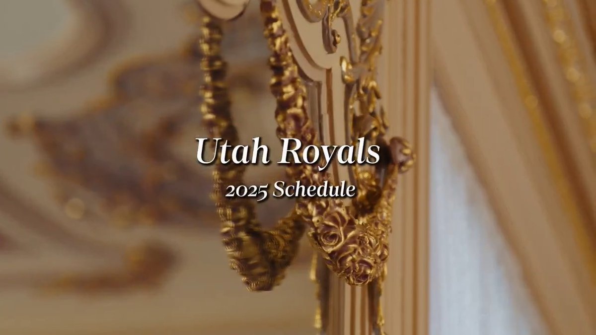 At our royal banquet, we serve the 2025 National Women’s Soccer League season 👑🍽️