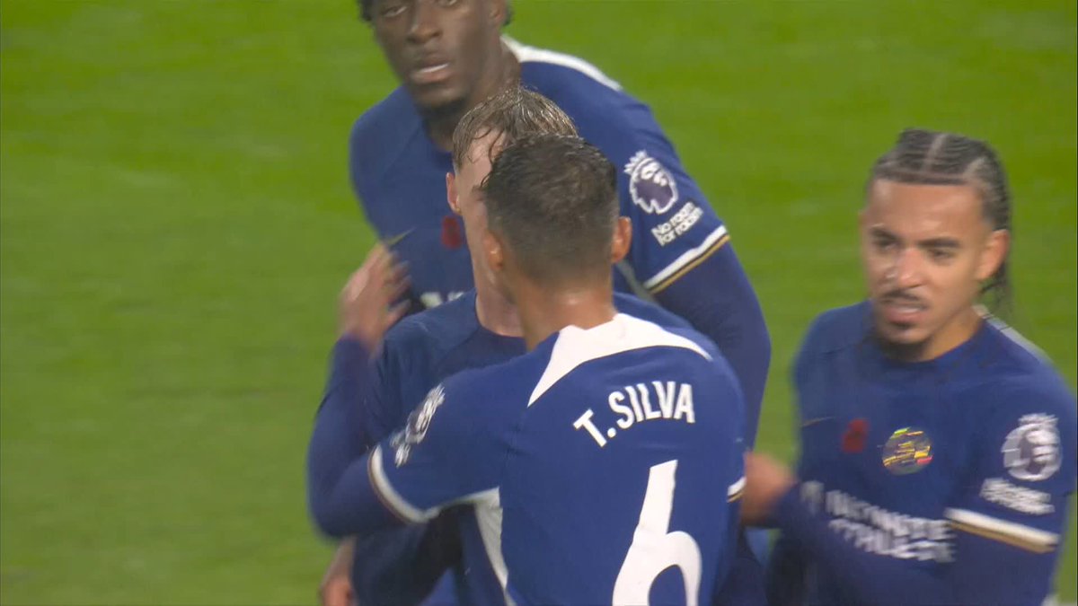 Cole Palmer DENIES former club Manchester City in a last-minute thriller at Stamford Bridge! 😨🍿