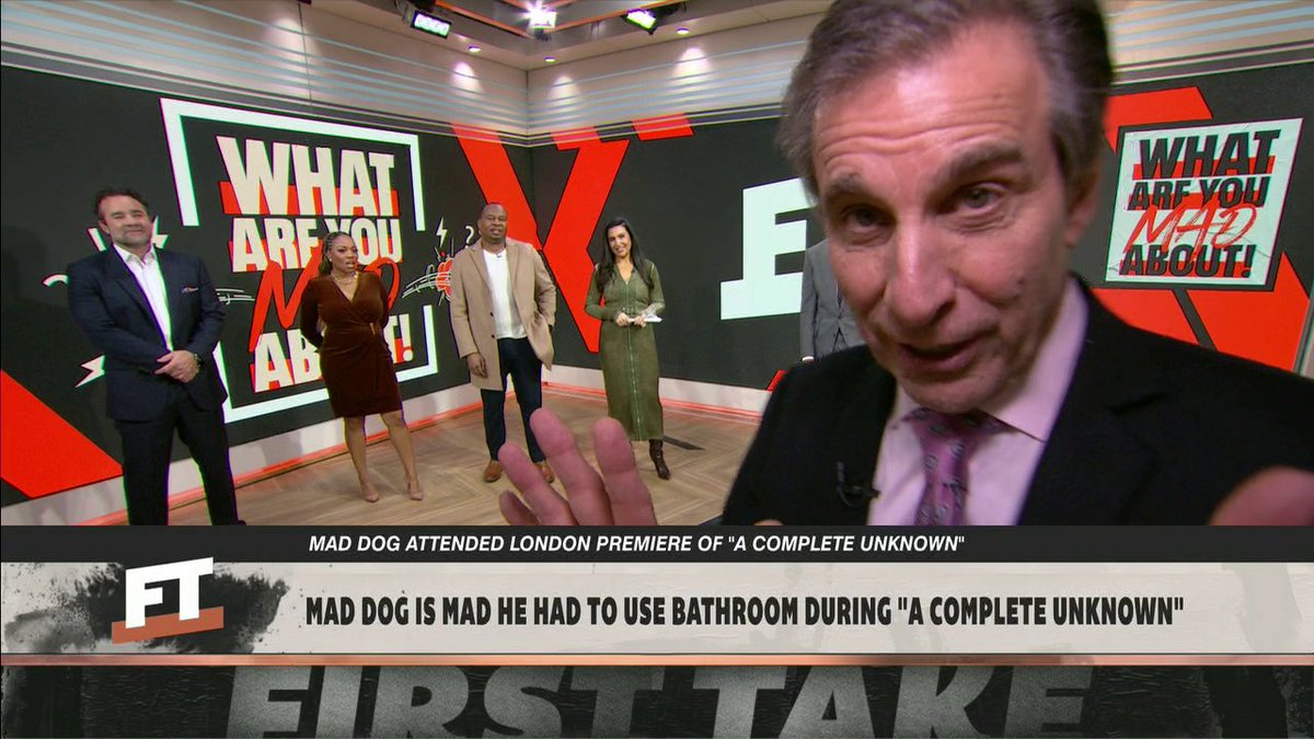 It's okay Chris Mad Dog Russo, we have all been there 😭