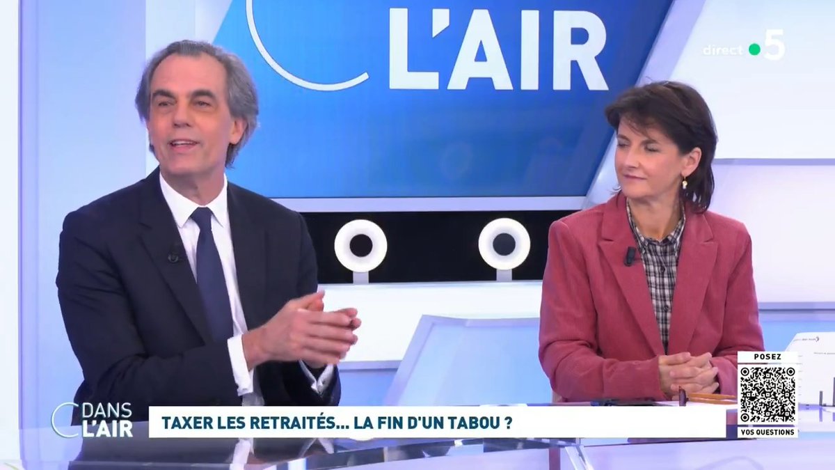Les retraités vivent-ils mieux que les actifs en France ? "On va dire que l’on n’est pas très loin, la grande différence est que les retraités sont à plus de 60 % propriétaires de leur logement alors que vous n’en avez que 17 % chez les actifs de moins de 50 ans". Philippe Dessertine