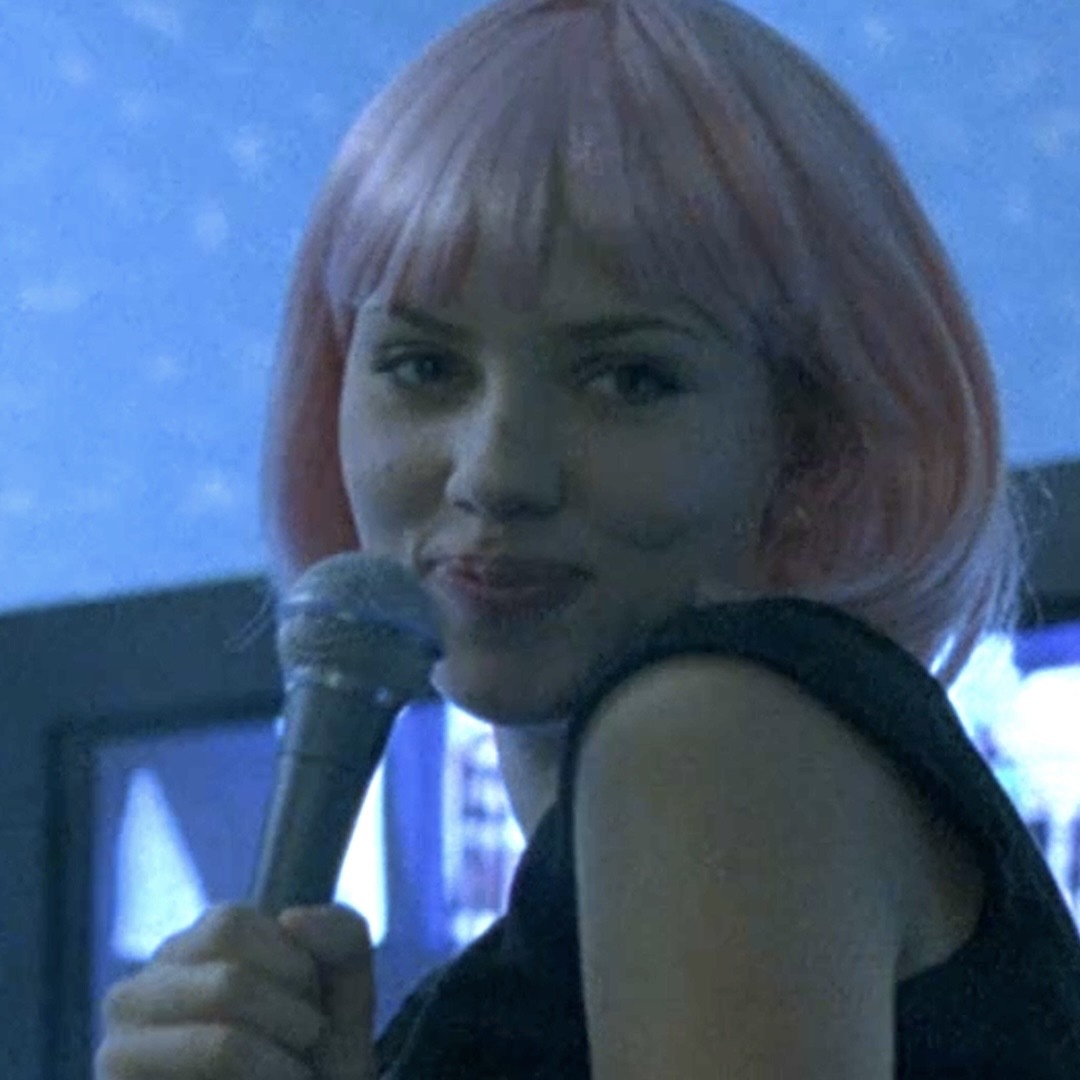 Drop your go-to karaoke song 👇 🎬 Lost in Translation (2003)