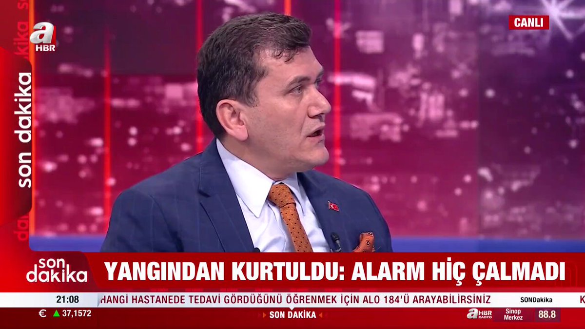 ❓ HERKESİN AKLINDAKİ SORU: SORUMLU KİM? 🗣 Hukukçu Avukat Zeki Arıtürk Av. Arb. Zeki ARITÜRK yorumladı.