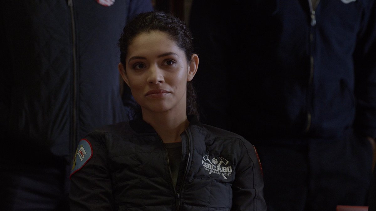 an absolute icon! chicago fire returns tonight 9/8c on NBC Entertainment and streaming on Peacock