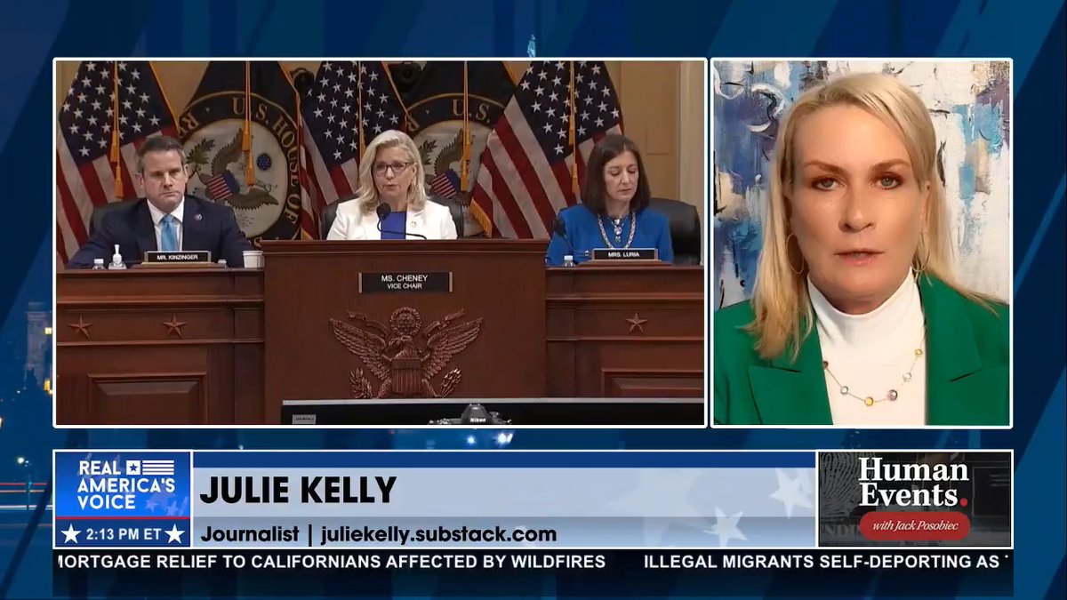 SPEAKER JOHNSON ANNOUNCES: FORMATION OF SELECT PERMANENT SUBCOMMITEE ON J6 @Julie_Kelly2 reports on the latest J6 developments. "Continue their fact finding even though Joe Biden shamefully pardoned ALL investigators." Jack Poso 🇺🇸