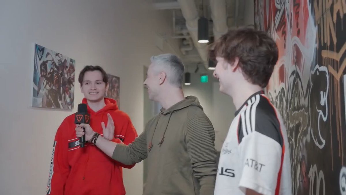 alright fine here's the sentinels vlog