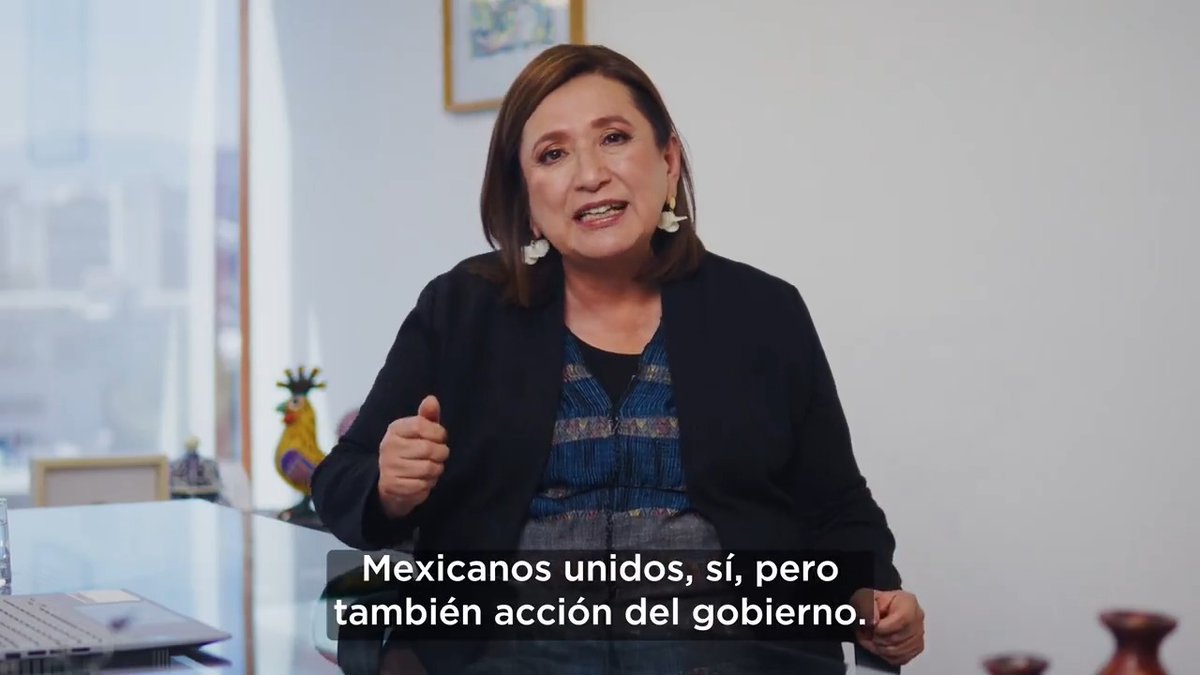 Evitemos que la crisis migratoria por la llegada del Presidente Trump se convierta en una crisis humanitaria. #HablemosConLaVerdad