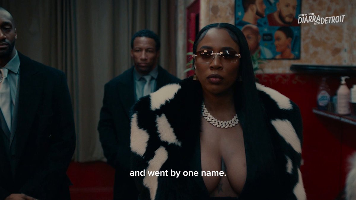 SNEAK PEEK: I know that...I know that's not Kash Doll on stepping on the scene looking like money! 🤑 Oh, tonight is about to be GOOD. 🔥 See y'all at poker night for another episode of #DiarrafromDetroitonBET tonight at 10/9c.