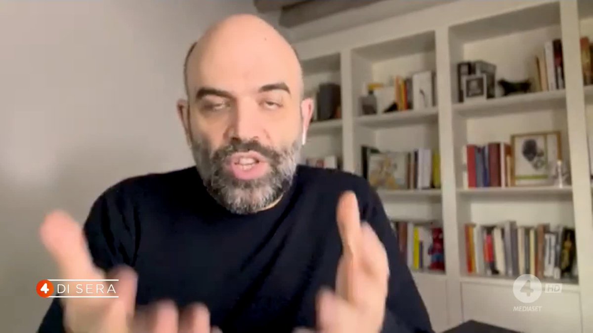 "Questa estrema Destra è al Governo perchè è riuscita ad avere tifosi" Ora a #4disera in diretta su #Rete4 e in streaming su Mediaset Infinity