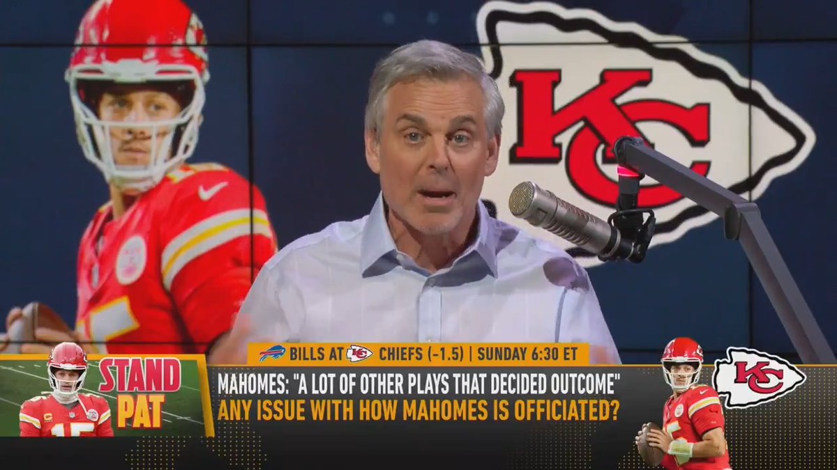 .@ColinCowherd's message to the Houston Texans: "You gave up 10 points and you lost by 9."