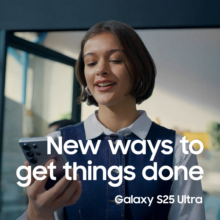 No time to make dinner plans? A true AI companion, the Galaxy S25 Ultra with Google Gemini, is here to help. Know more: #GalaxyS25Ultra #GalaxyS25 #Samsung