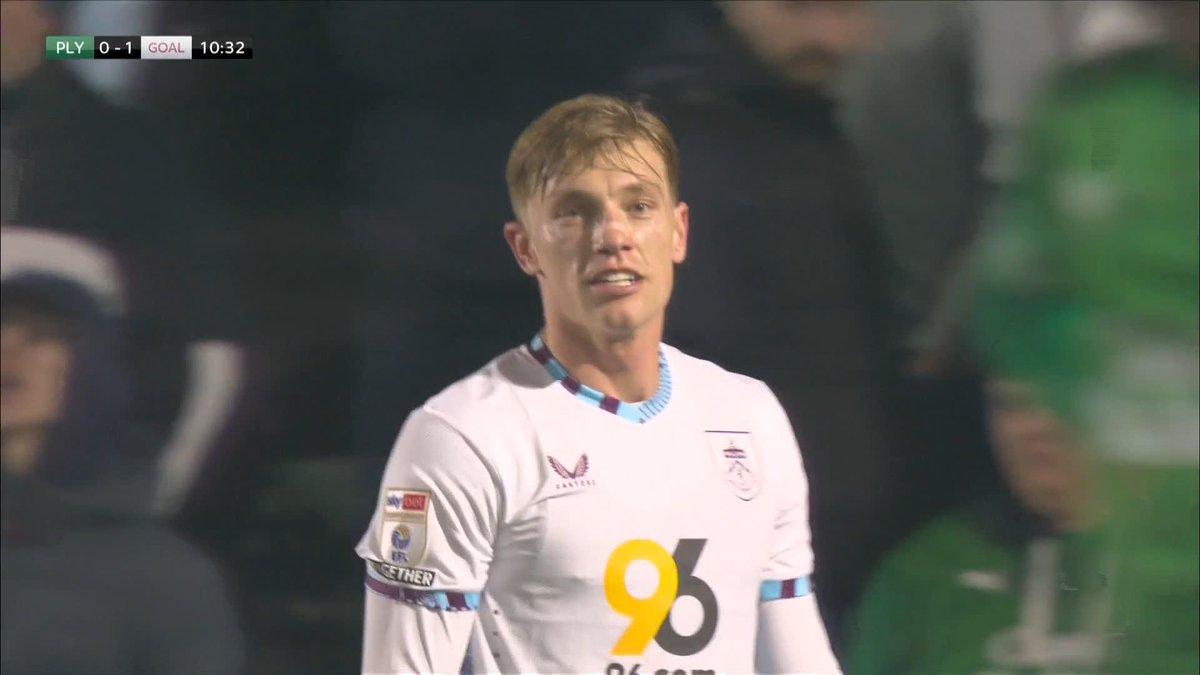 Josh Brownhill x Zian Flemming What a goal that is! 🤩