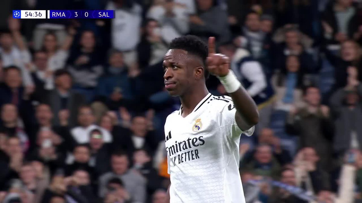 ¿El pase de Luka Modrić? Un poema. ¿La definición de Vinicius? Deluxe. Qué golazo del Madrid. 🪄🤯