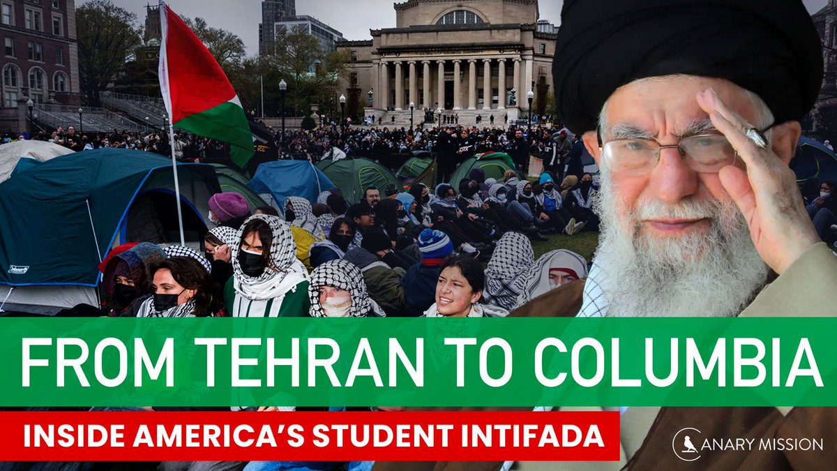 With Hamas as their model, anti-American college students Columbia University are intent on bringing a violent intifada to America. The new semester has started & they aren't stopping. WATCH this shocking video and check out the full report at