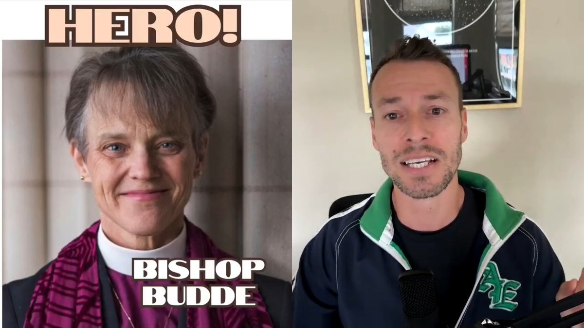 Question to the Christians out there. Do you truly believe Jesus would stand with the bishop who pleaded with the president to "have mercy on those whose children fear their parents will be taken away"? Or Would he align with the person hurling insults at that bishop for her compassion—someone who also happens to have sexually assaulted a woman?
