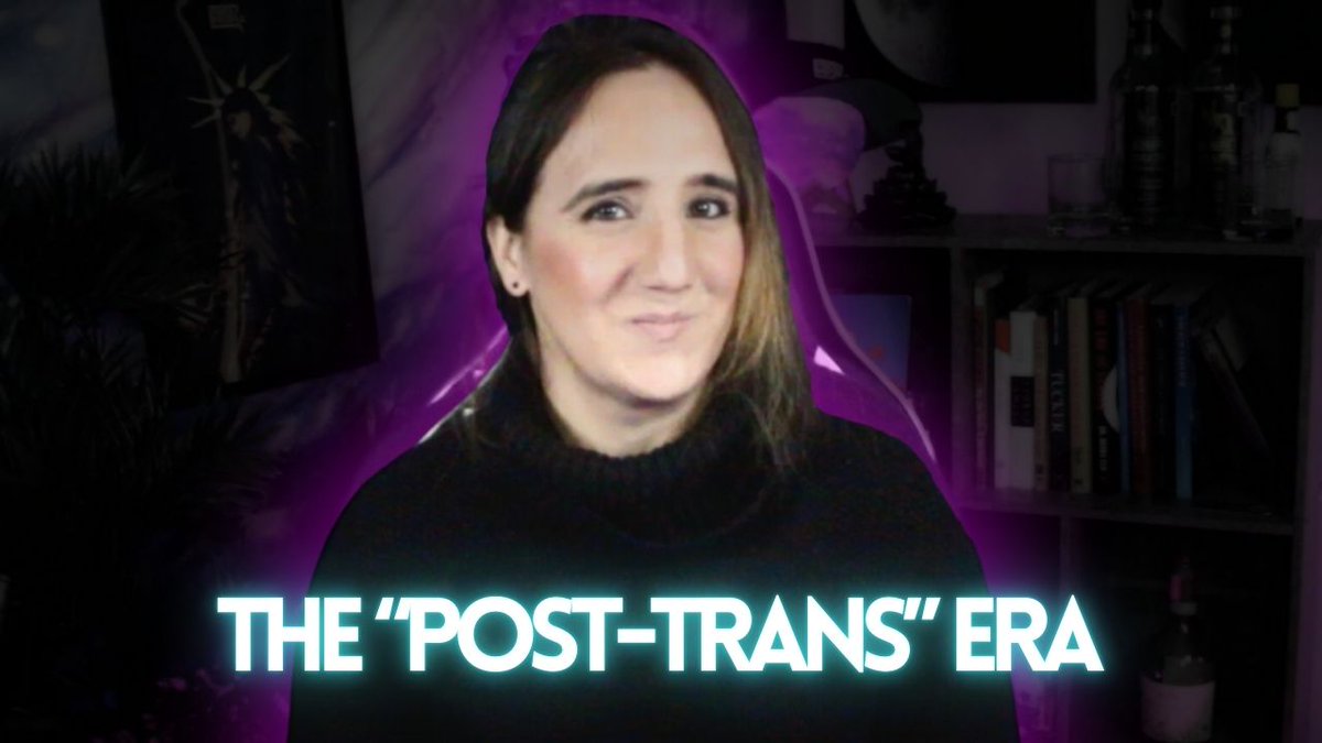 Moving on from ‘Trans’: Why the label no longer suits me. It is time for me to enter the era of "Post-Trans," and eliminate the use of collectivist gendered language used to distract.