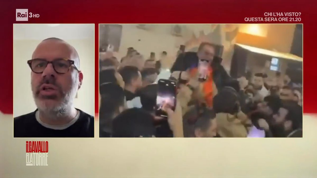 Il messaggio che è arrivato è che neanche la Corte Penale Internazionale può fermare un ricercato come il generale Almasri. nello scavo Guarda la puntata su RaiPlay: