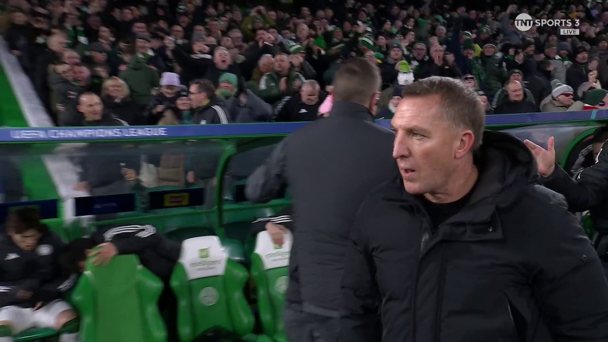 Play off place secured 🤝 A late own goal finally gave Celtic the break through as they secure 1-0 win at Celtic Park 🔥 📺 TNT Sports &amp; discovery+ UK