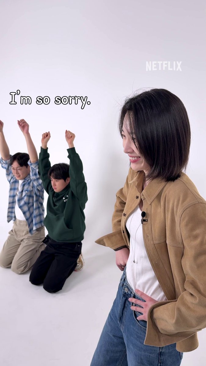 Nam-gyu and Min-su give Se-mi the Squid Game Season 2 apology she DESERVES.