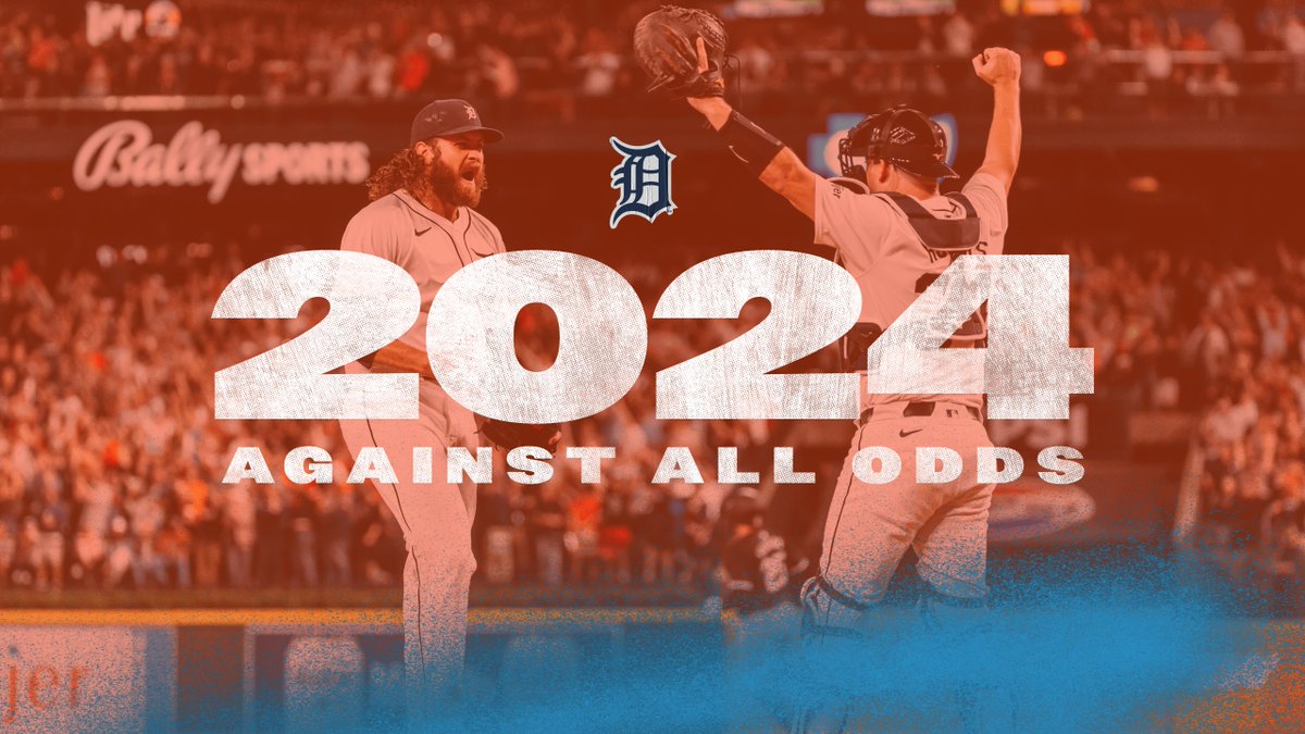 From 0.2% to the Postseason. Relive all the memorable moments from the remarkable 2024 season tomorrow at 5 p.m. on YouTube.