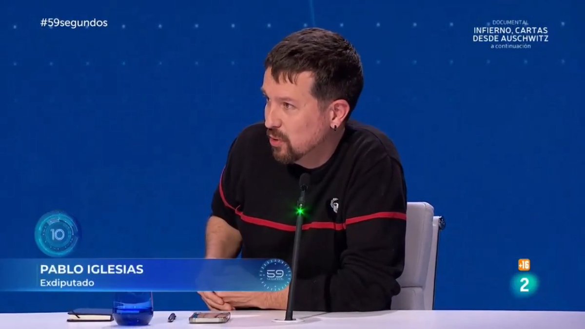 Me han dicho de todo en la vida, pero que me digan que Kamala Harris y Podemos son los mismo me ha dejado descolocado…