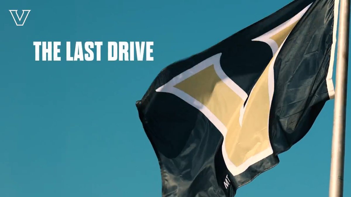 𝙏𝙝𝙚 𝙇𝙖𝙨𝙩 𝘿𝙧𝙞𝙫𝙚 A Look into Gordon Sargent's Final Year with Vanderbilt Athletics ⚓️⬇️ #AnchorDown