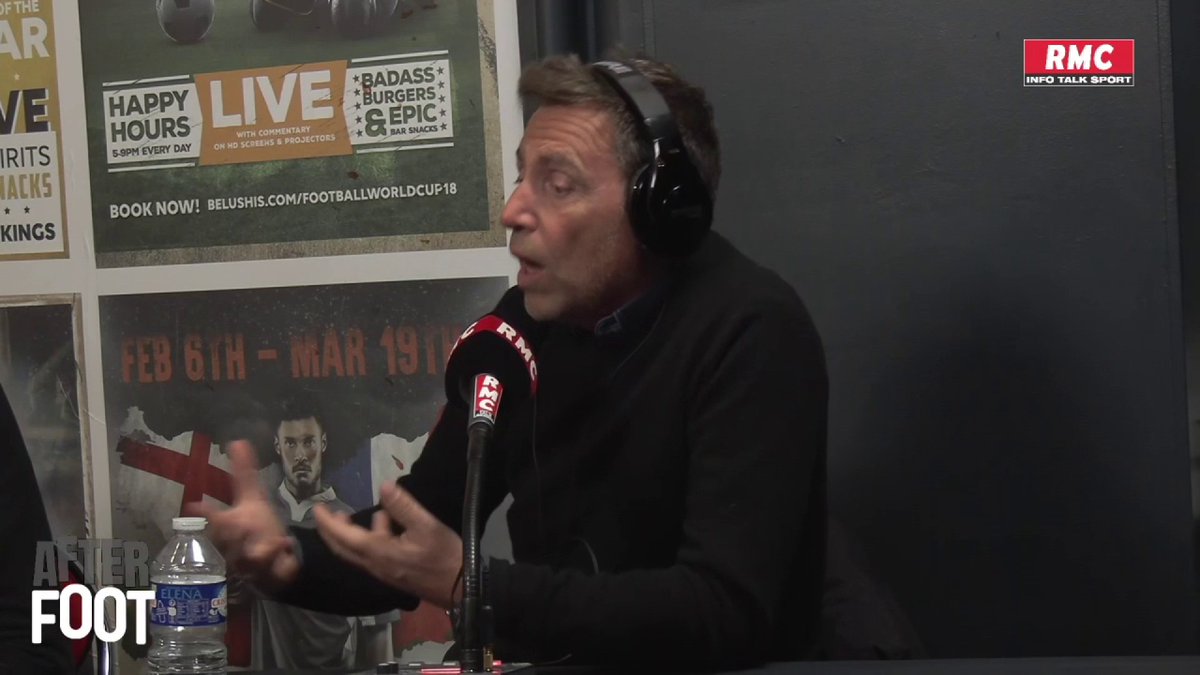 🗣💬 Daniel Riolo : "J'ai kiffé en voyant le PSG contre Manchester City, cela faisait des mois. Je n'espérais plus voir cette équipe à ce niveau. Enfin une prestation de haut niveau"