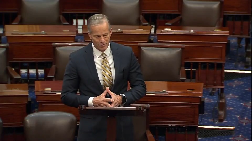 Democrats have already begun stalling President Trump’s nominees – and it doesn’t seem to matter who it is. John Ratcliffe’s nomination was announced two months ago. His hearing was a week ago. He has bipartisan support. It’s time to vote.