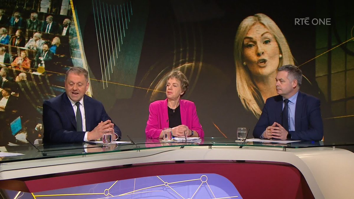 "They denied us in the most ugly fashion a vote on the election of a Taoiseach..." Fianna Fáil's Thomas Byrne responds to questions over why the speaking rights row wasn't resolved before today. #rtept | RTÉ News